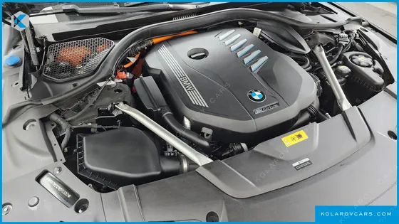 BMW 7 SERIES 745LE IPERFORMANCE M SPORT