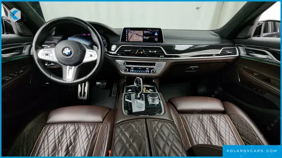BMW 7 SERIES 745LE IPERFORMANCE M SPORT