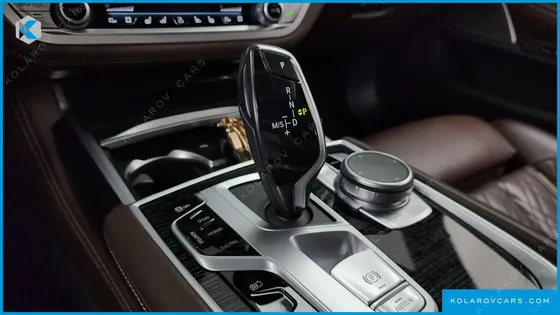 BMW 7 SERIES 745LE IPERFORMANCE M SPORT