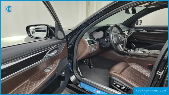 BMW 7 SERIES 745LE IPERFORMANCE M SPORT