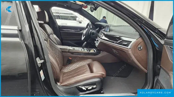 BMW 7 SERIES 745LE IPERFORMANCE M SPORT