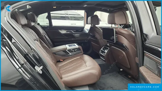 BMW 7 SERIES 745LE IPERFORMANCE M SPORT