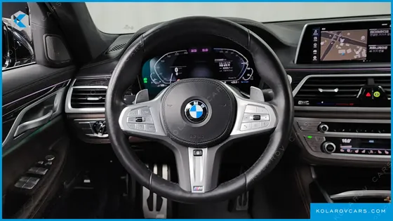 BMW 7 SERIES 745LE IPERFORMANCE M SPORT