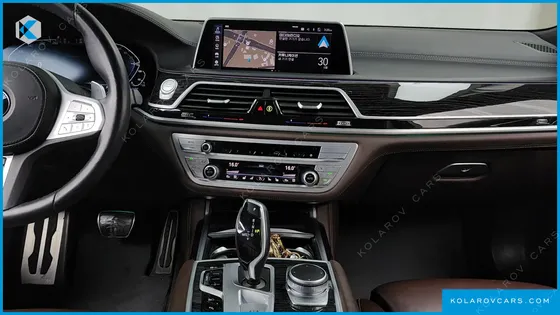 BMW 7 SERIES 745LE IPERFORMANCE M SPORT