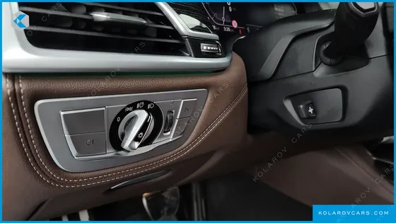 BMW 7 SERIES 745LE IPERFORMANCE M SPORT