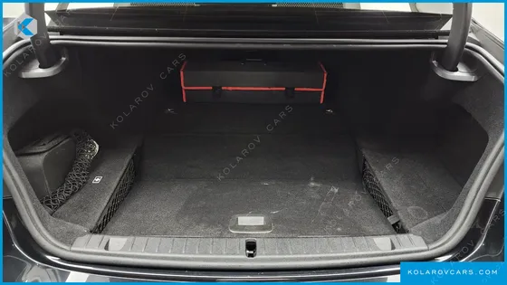 BMW 7 SERIES 745LE IPERFORMANCE M SPORT