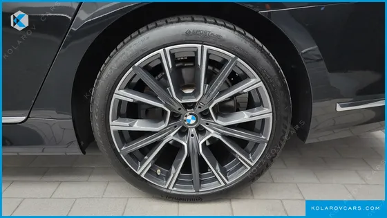 BMW 7 SERIES 745LE IPERFORMANCE M SPORT