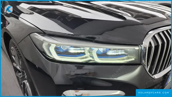 BMW 7 SERIES 745LE IPERFORMANCE M SPORT