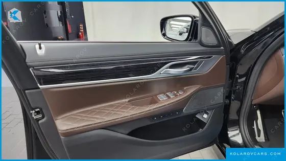 BMW 7 SERIES 745LE IPERFORMANCE M SPORT
