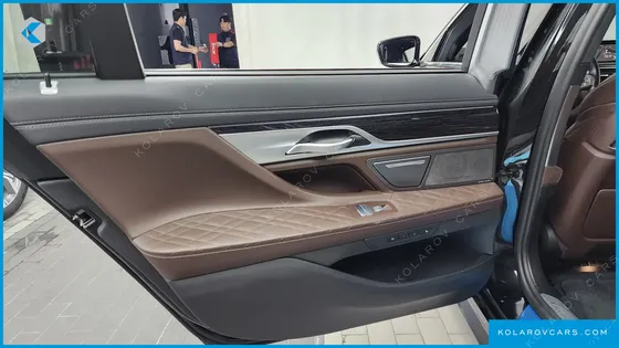 BMW 7 SERIES 745LE IPERFORMANCE M SPORT