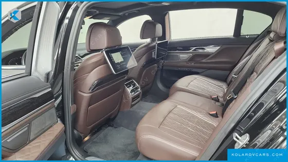 BMW 7 SERIES 745LE IPERFORMANCE M SPORT