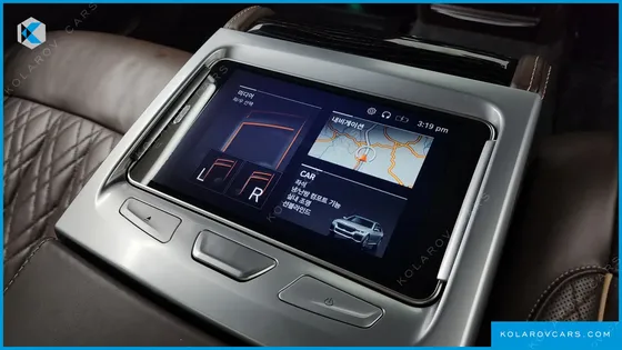 BMW 7 SERIES 745LE IPERFORMANCE M SPORT