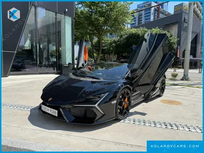 LAMBORGHINI REVUELTO 6.5 V12
