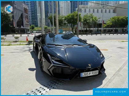 LAMBORGHINI REVUELTO 6.5 V12