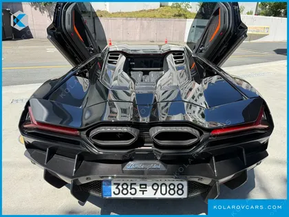 LAMBORGHINI REVUELTO 6.5 V12