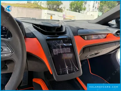 LAMBORGHINI REVUELTO 6.5 V12