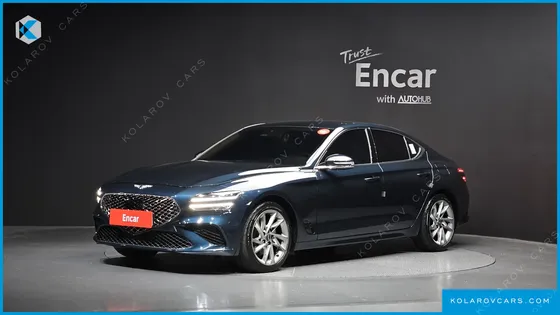 GENESIS G70 GASOLINE 2.0T 4WD