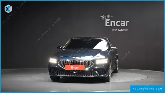GENESIS G70 GASOLINE 2.0T 4WD
