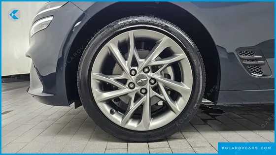 GENESIS G70 GASOLINE 2.0T 4WD