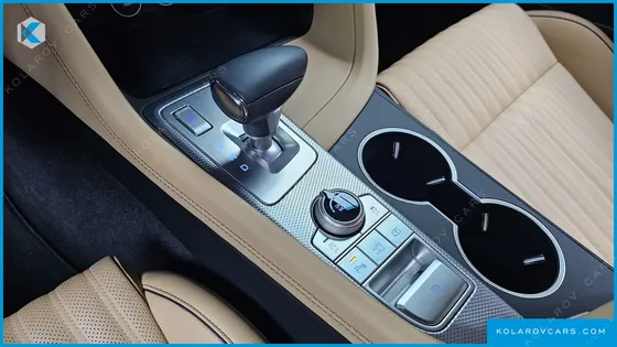 GENESIS G70 GASOLINE 2.0T 4WD