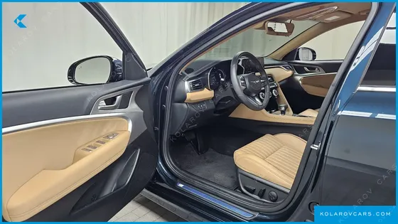 GENESIS G70 GASOLINE 2.0T 4WD
