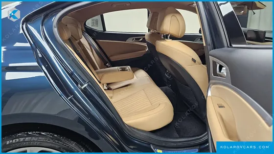 GENESIS G70 GASOLINE 2.0T 4WD