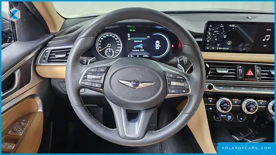 GENESIS G70 GASOLINE 2.0T 4WD