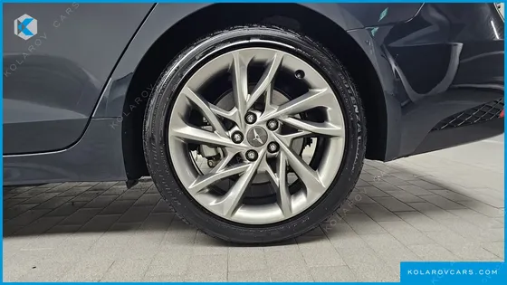 GENESIS G70 GASOLINE 2.0T 4WD