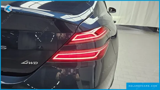 GENESIS G70 GASOLINE 2.0T 4WD
