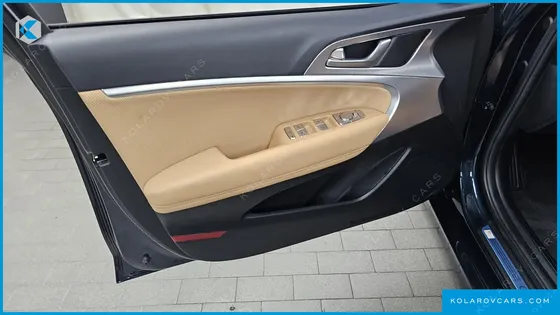 GENESIS G70 GASOLINE 2.0T 4WD