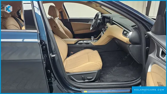 GENESIS G70 GASOLINE 2.0T 4WD