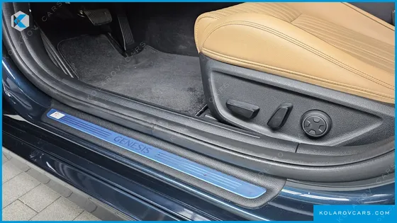 GENESIS G70 GASOLINE 2.0T 4WD