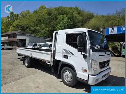 HYUNDAI MIGHTY SUPER CAP