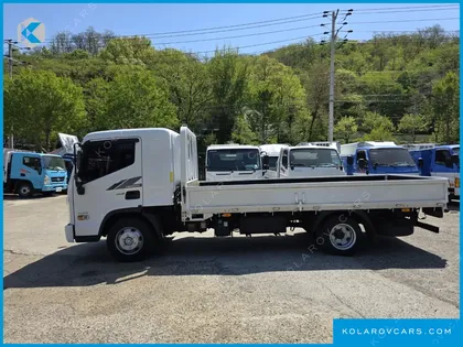 HYUNDAI MIGHTY SUPER CAP