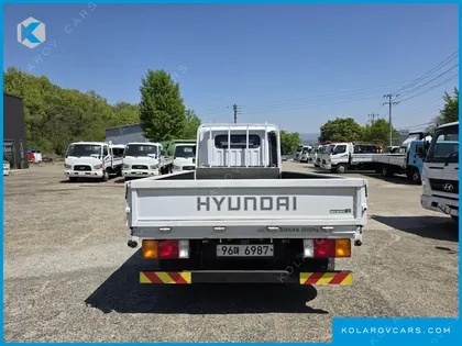 HYUNDAI MIGHTY SUPER CAP