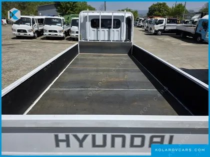 HYUNDAI MIGHTY SUPER CAP