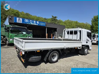 HYUNDAI MIGHTY SUPER CAP