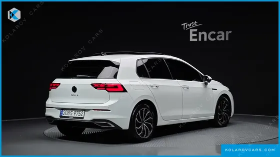 VOLKSWAGEN GOLF 2.0 TDI PRESTIGE