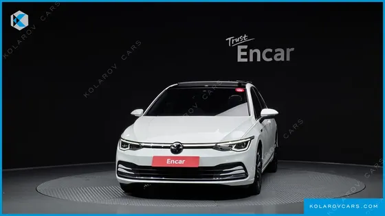 VOLKSWAGEN GOLF 2.0 TDI PRESTIGE