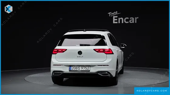 VOLKSWAGEN GOLF 2.0 TDI PRESTIGE