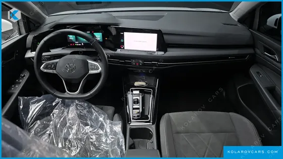 VOLKSWAGEN GOLF 2.0 TDI PRESTIGE