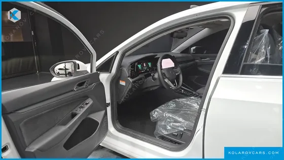 VOLKSWAGEN GOLF 2.0 TDI PRESTIGE