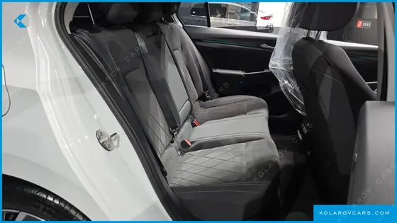 VOLKSWAGEN GOLF 2.0 TDI PRESTIGE