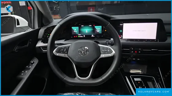 VOLKSWAGEN GOLF 2.0 TDI PRESTIGE