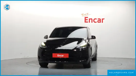 TESLA MODEL Y RWD
