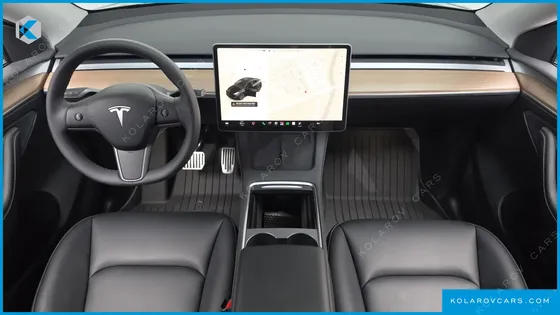 TESLA MODEL Y RWD