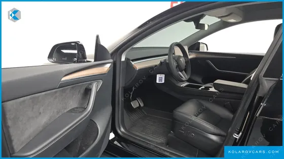 TESLA MODEL Y RWD