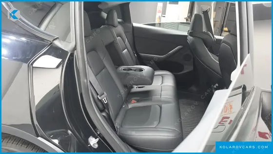 TESLA MODEL Y RWD