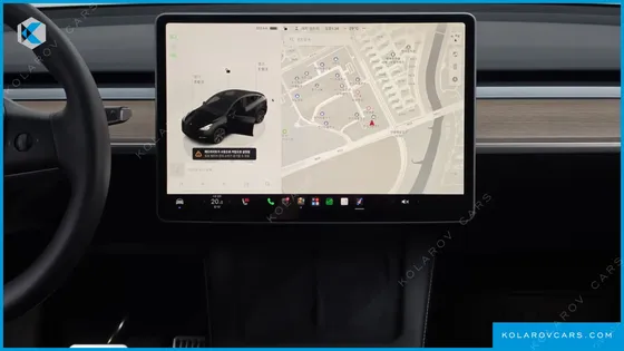 TESLA MODEL Y RWD