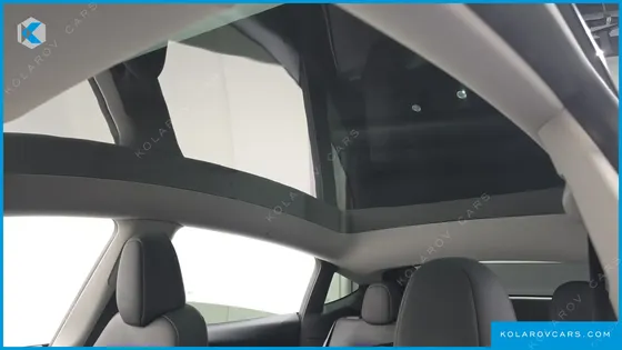 TESLA MODEL Y RWD